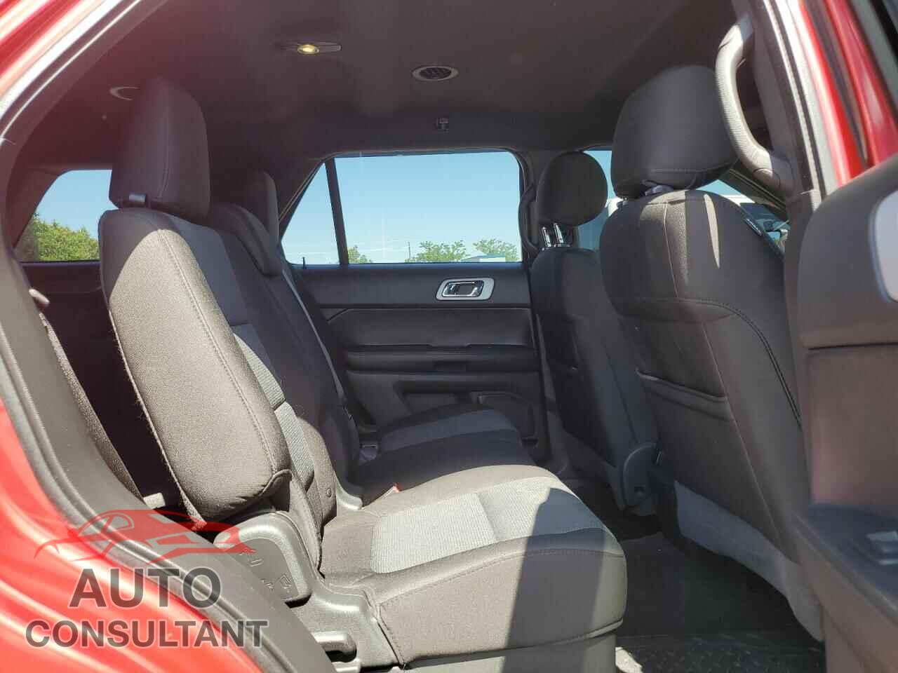 FORD EXPLORER 2012 - 1FMHK8D83CGA97083