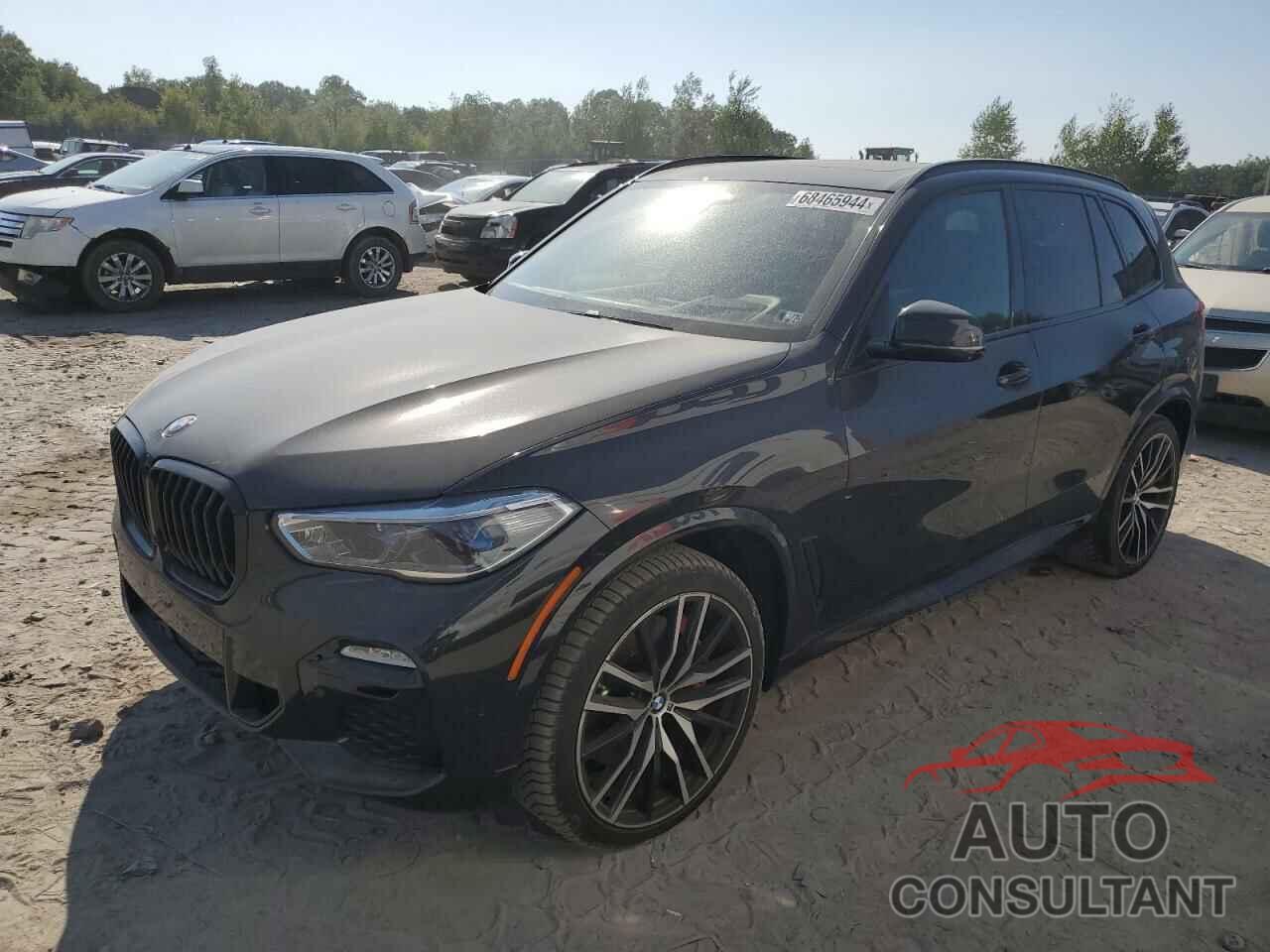 BMW X5 2021 - 5UXJU4C00M9G63809