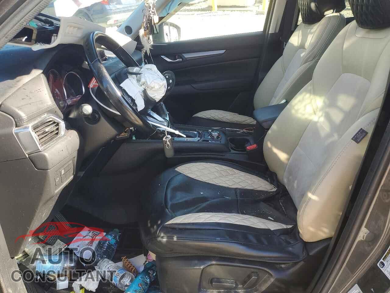 MAZDA CX-5 2017 - JM3KFBCL9H0213489