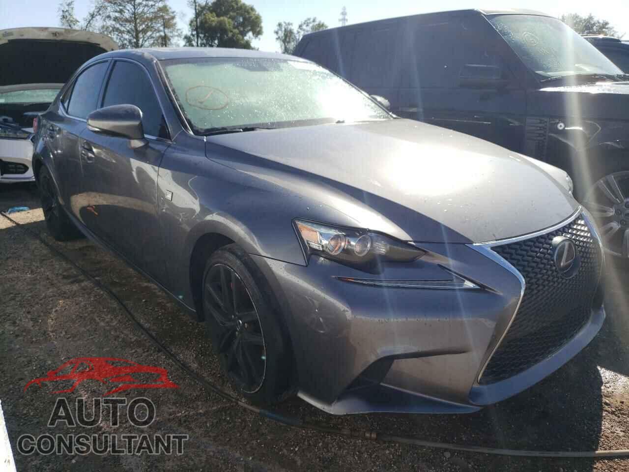 LEXUS IS 2016 - JTHBA1D21G5036170