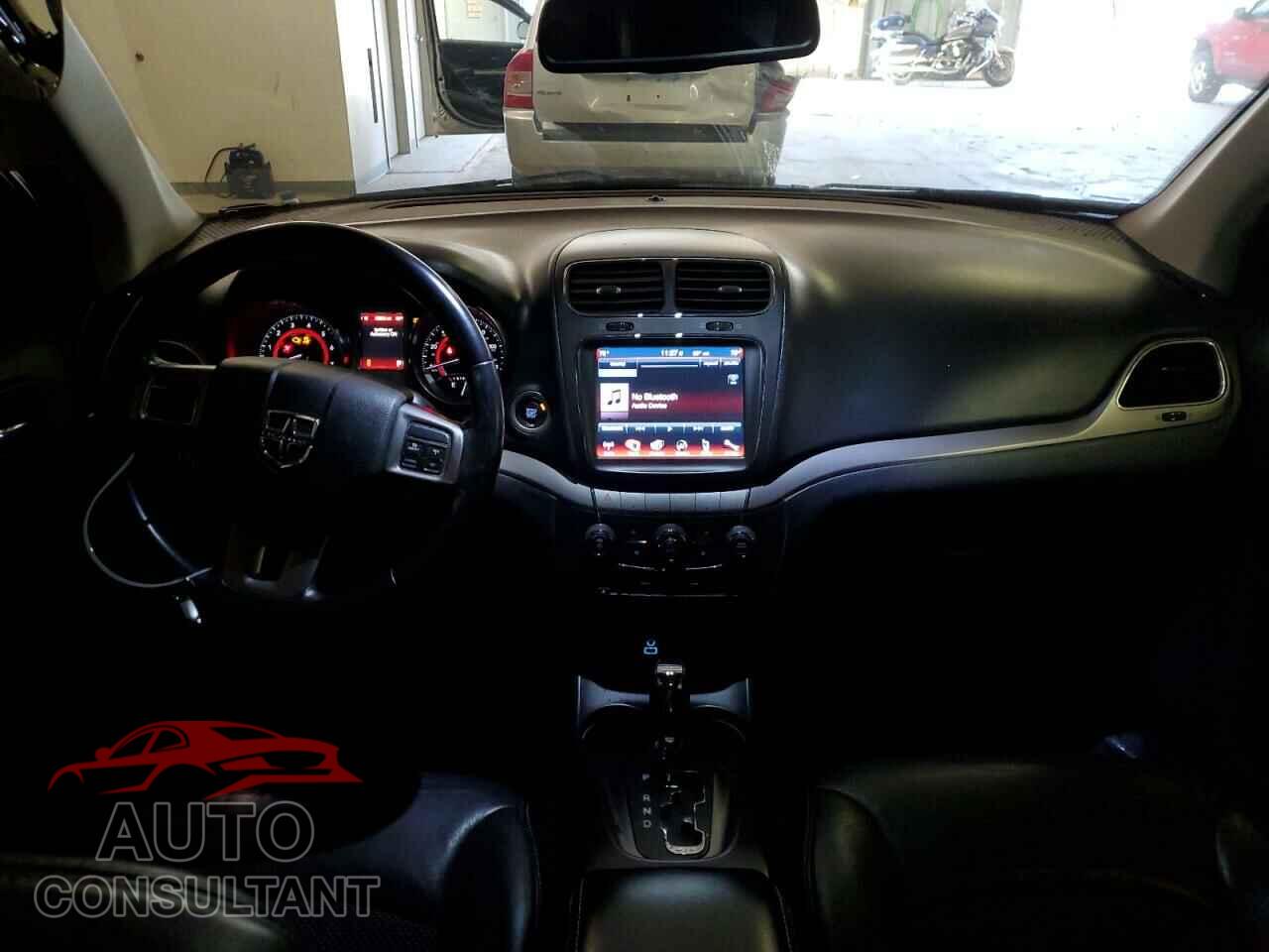 DODGE JOURNEY 2020 - 3C4PDCGB7LT267171