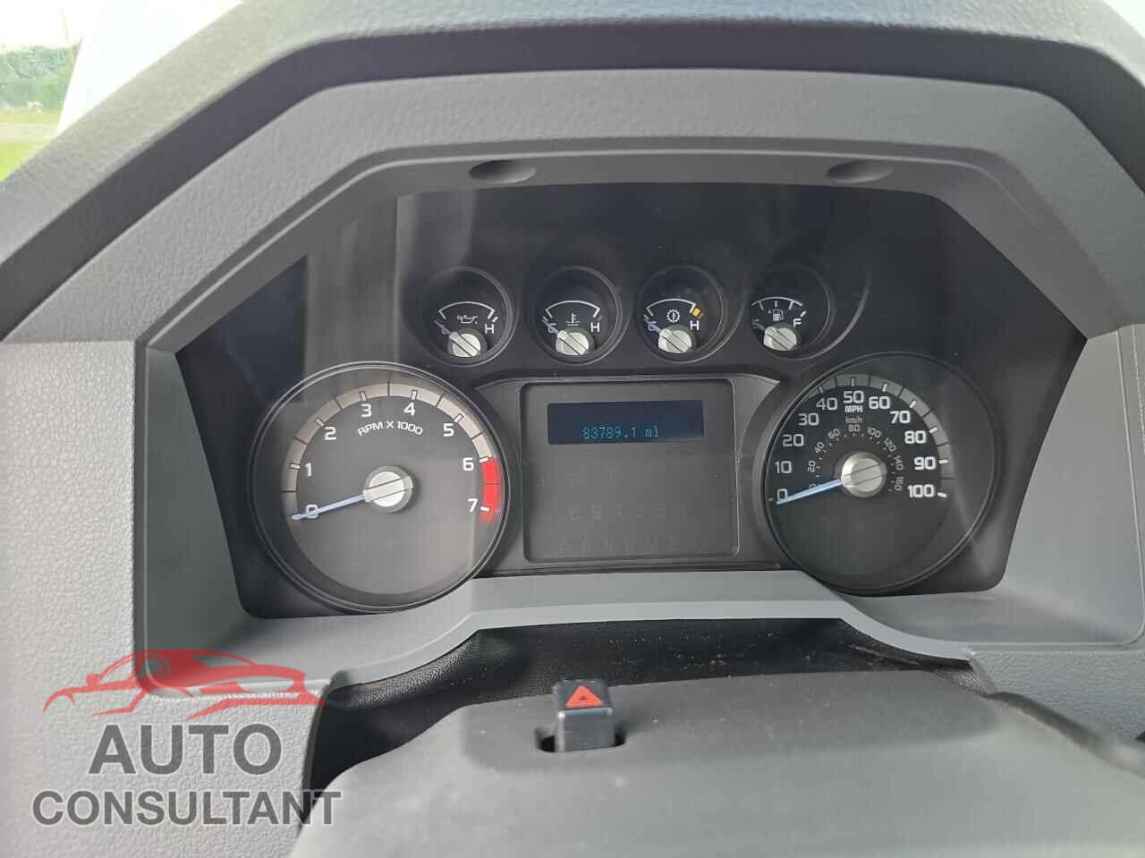 FORD F250 2012 - 1FDBF2A61CEA29662