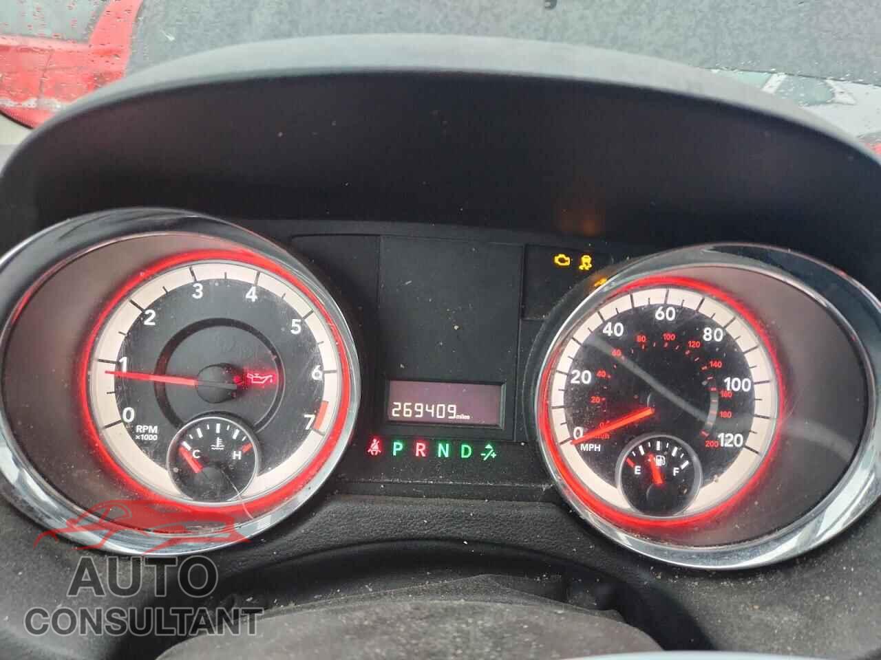 DODGE CARAVAN 2013 - 2C4RDGCG8DR682067
