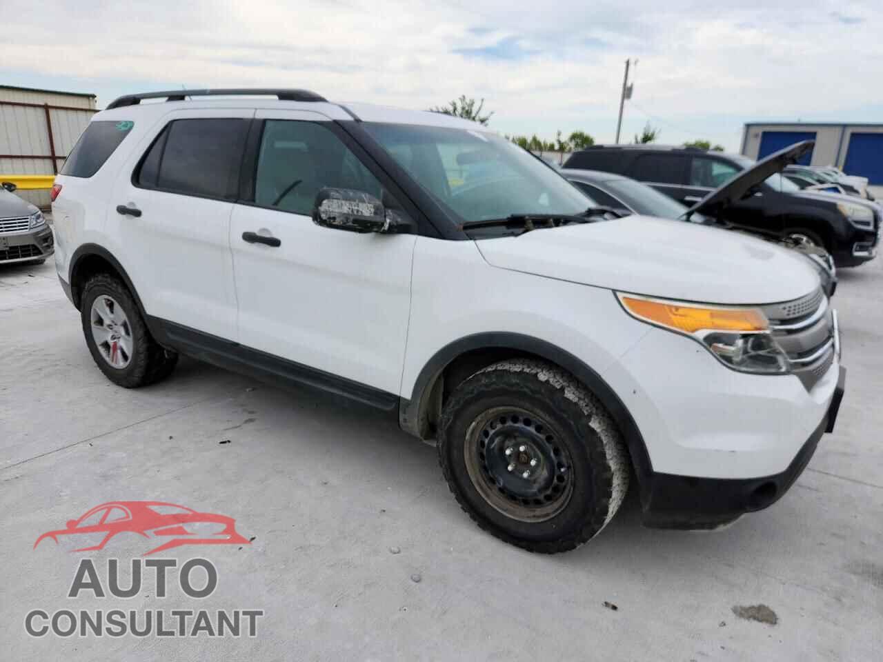 FORD EXPLORER 2014 - 1FM5K8B80EGB59662