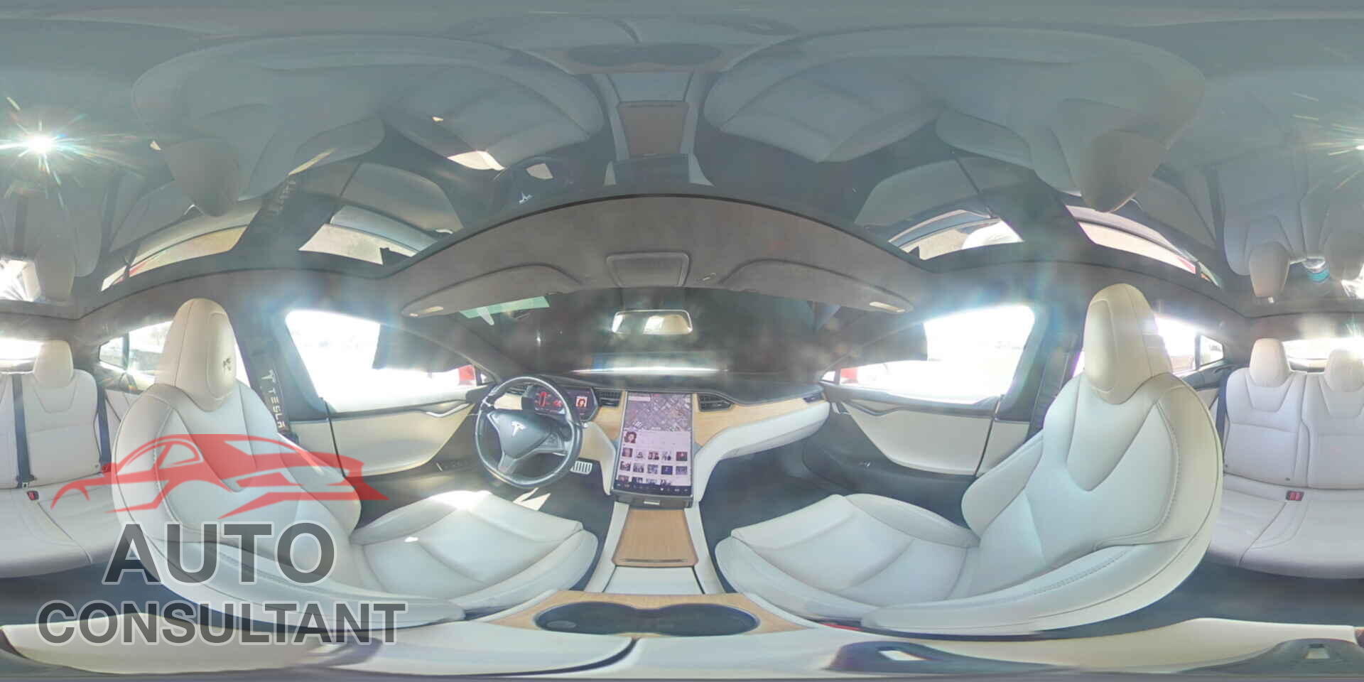TESLA MODEL S 2021 - 5YJSA1E44MF425655
