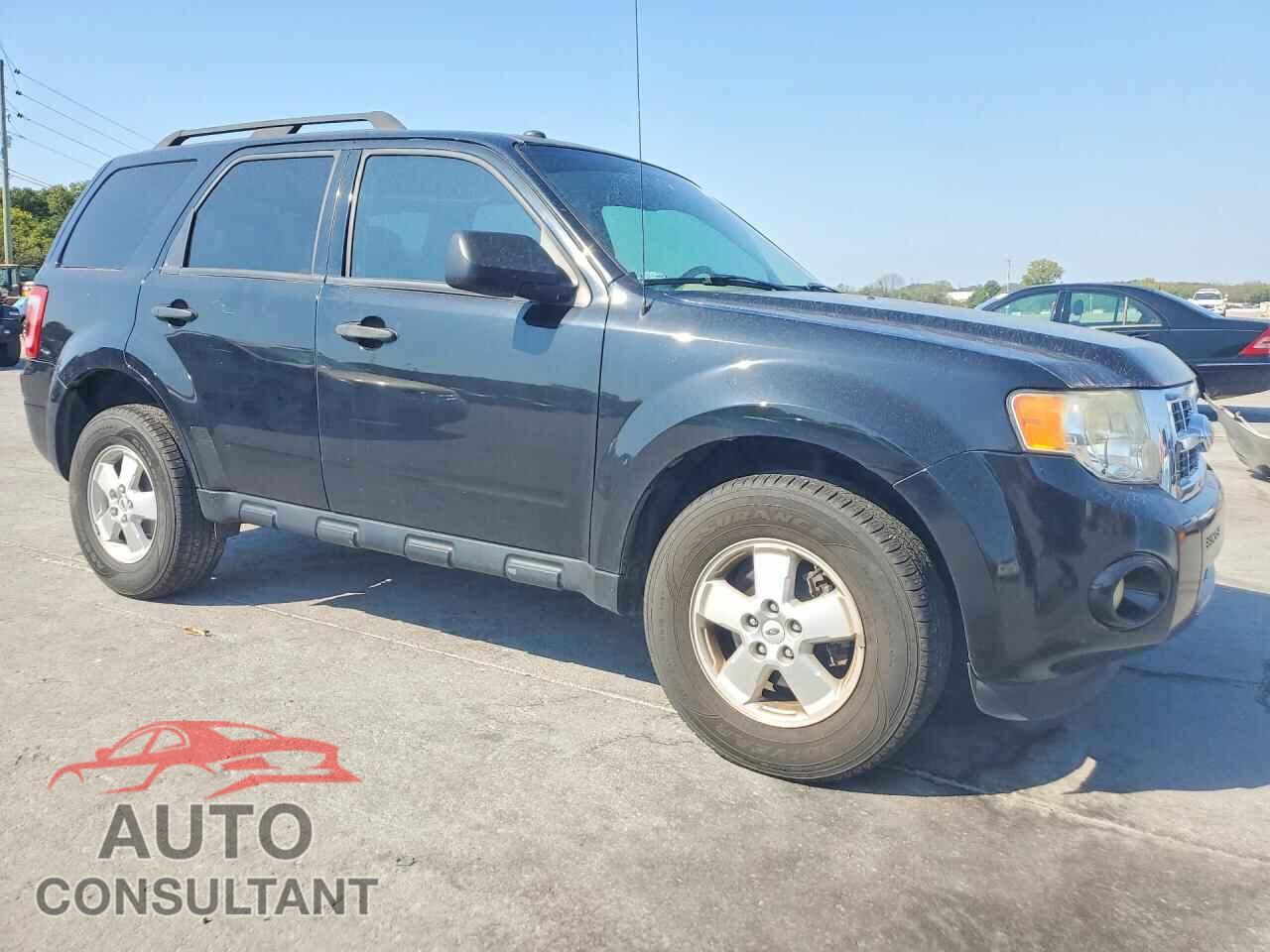 FORD ESCAPE 2012 - 1FMCU0D71CKC60369