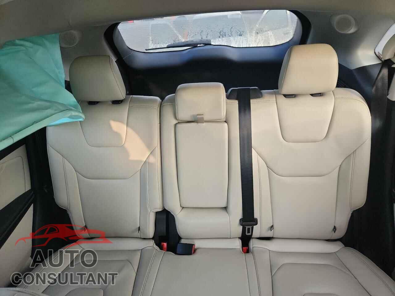 FORD EDGE 2017 - 2FMPK4K80HBC48578