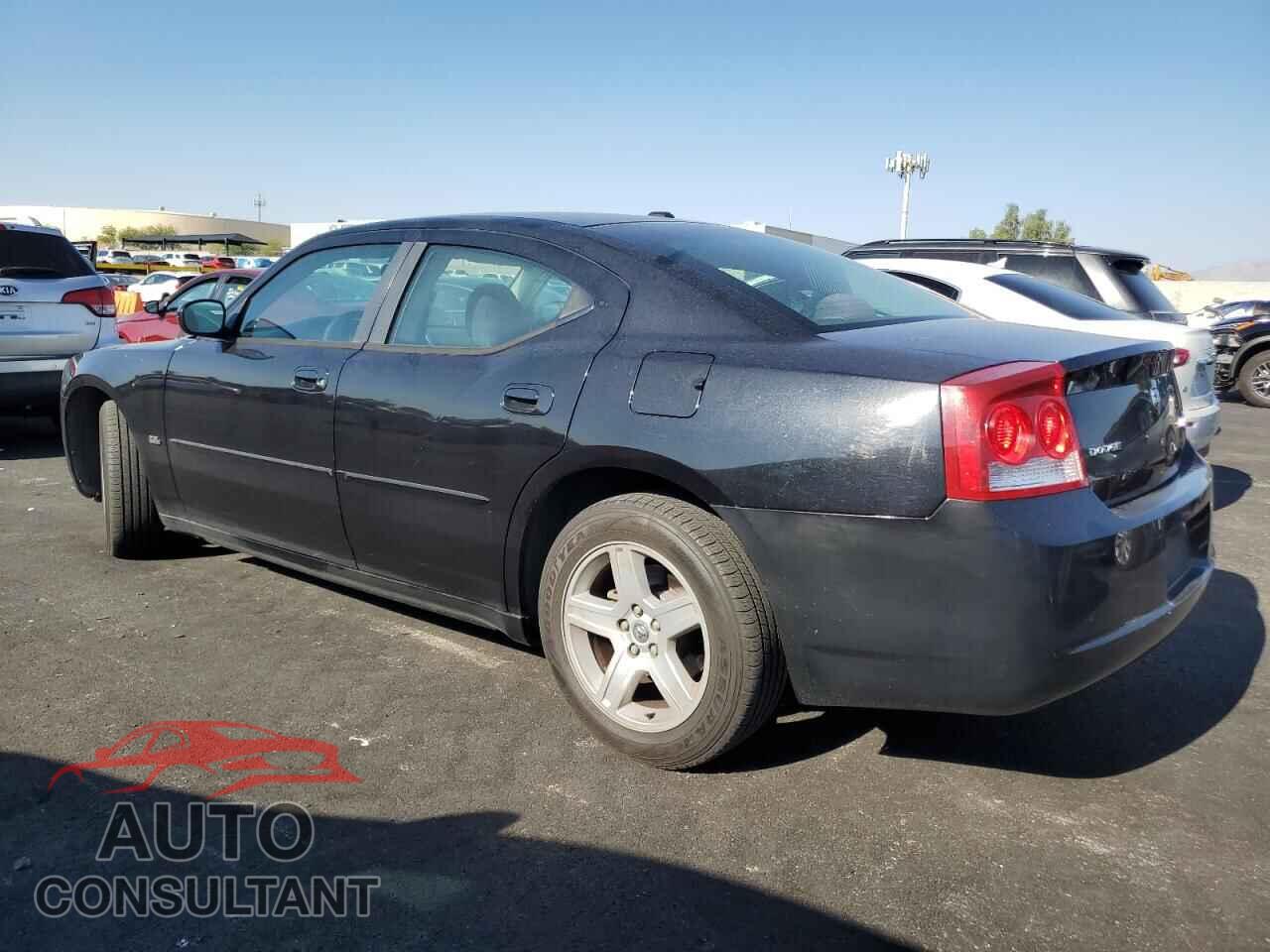 DODGE CHARGER 2010 - 2B3CA3CV3AH156597