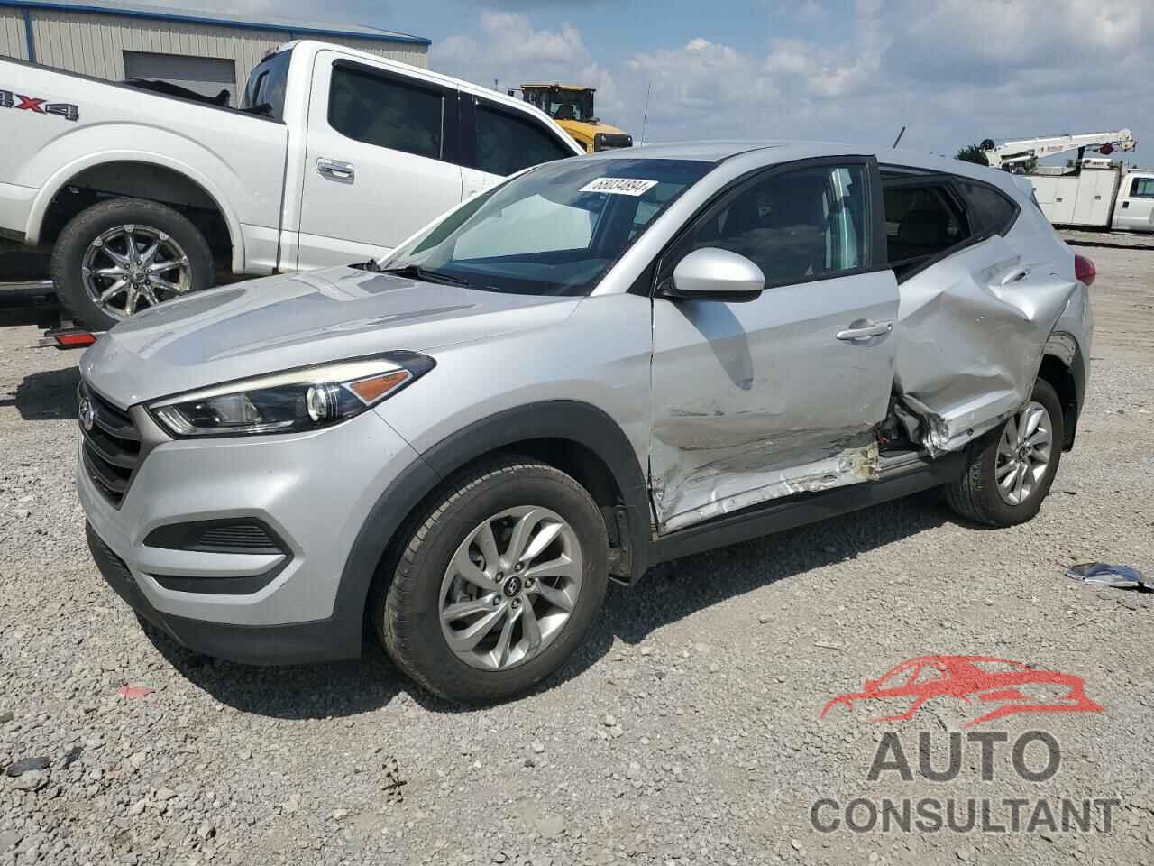 HYUNDAI TUCSON 2016 - KM8J23A4XGU225753