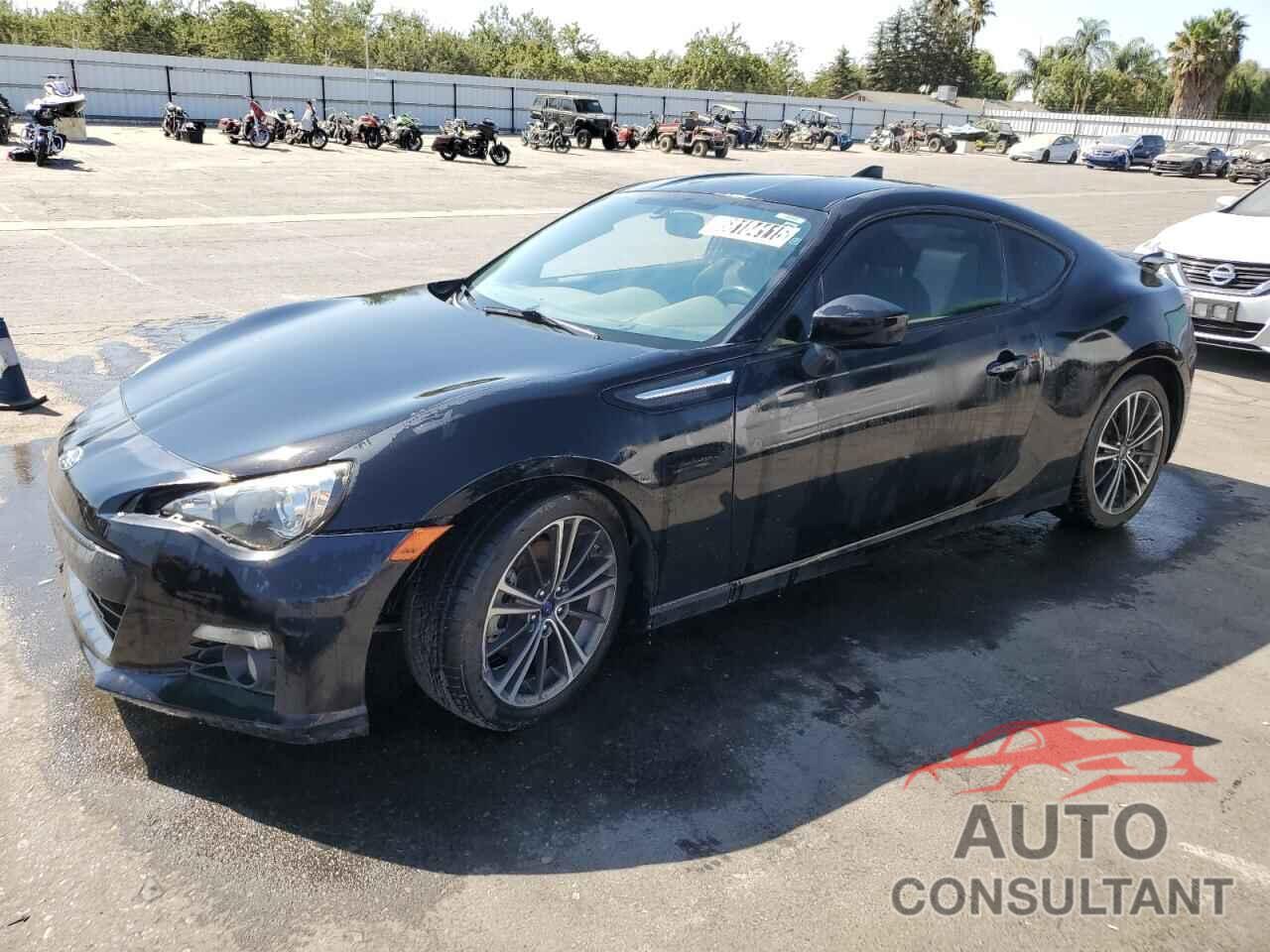 SUBARU BRZ 2015 - JF1ZCAC14F9605030