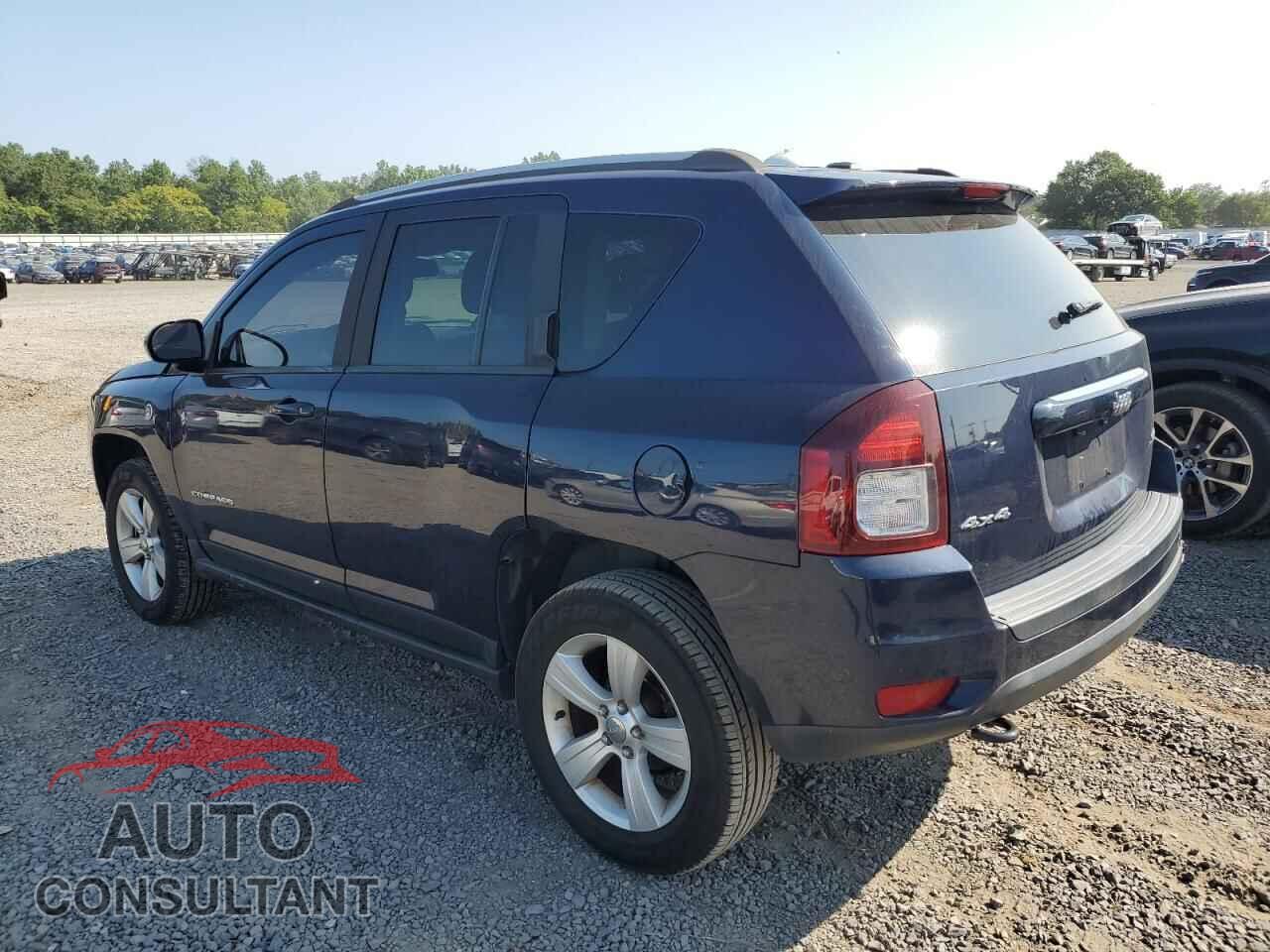 JEEP COMPASS 2016 - 1C4NJDEB3GD552194