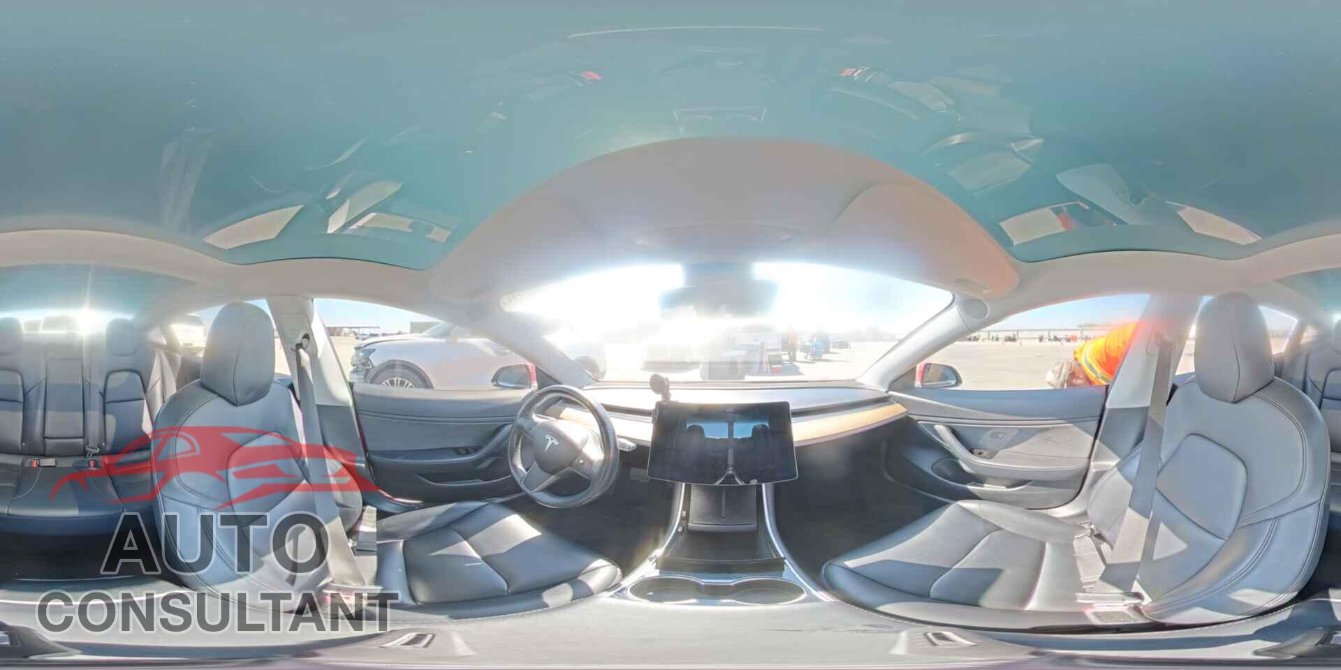 TESLA MODEL 3 2018 - 5YJ3E1EA4JF051364