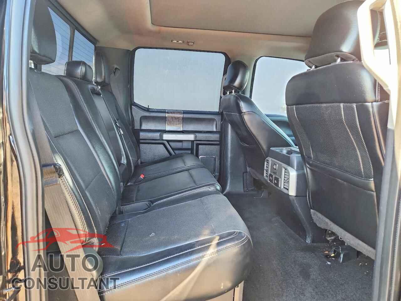 FORD F250 2017 - 1FT7W2B62HEE70975