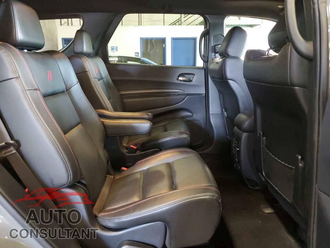 DODGE DURANGO 2021 - 1C4SDJCT5MC847710