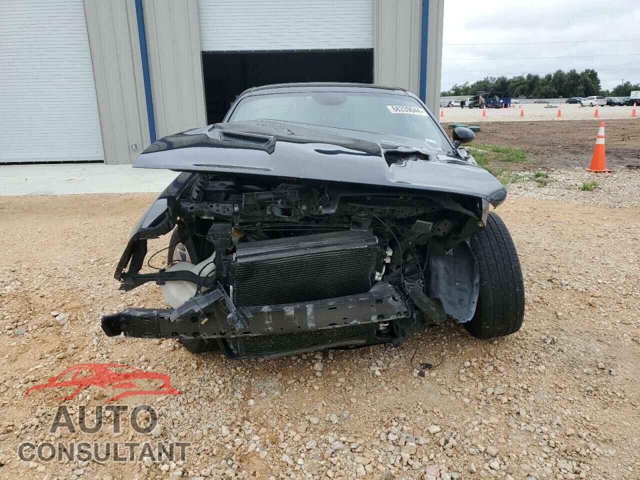 DODGE CHALLENGER 2019 - 2C3CDZAG0KH671785