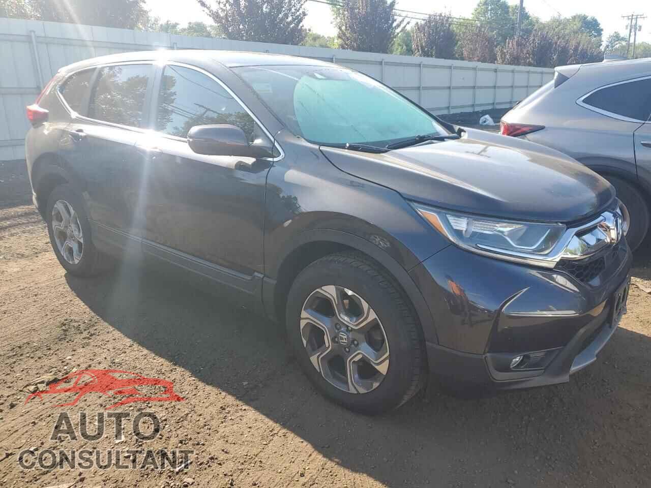 HONDA CRV 2018 - 7FARW2H84JE010761