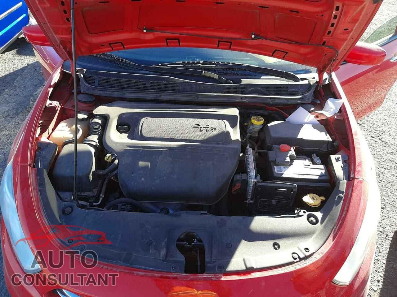 DODGE DART 2016 - 1C3CDFFA7GD816165