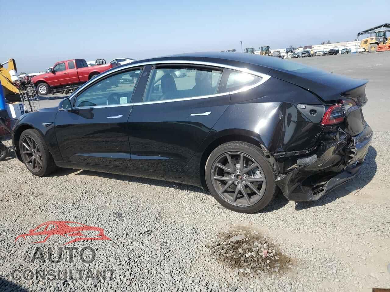 TESLA MODEL 3 2018 - 5YJ3E1EB9JF112510