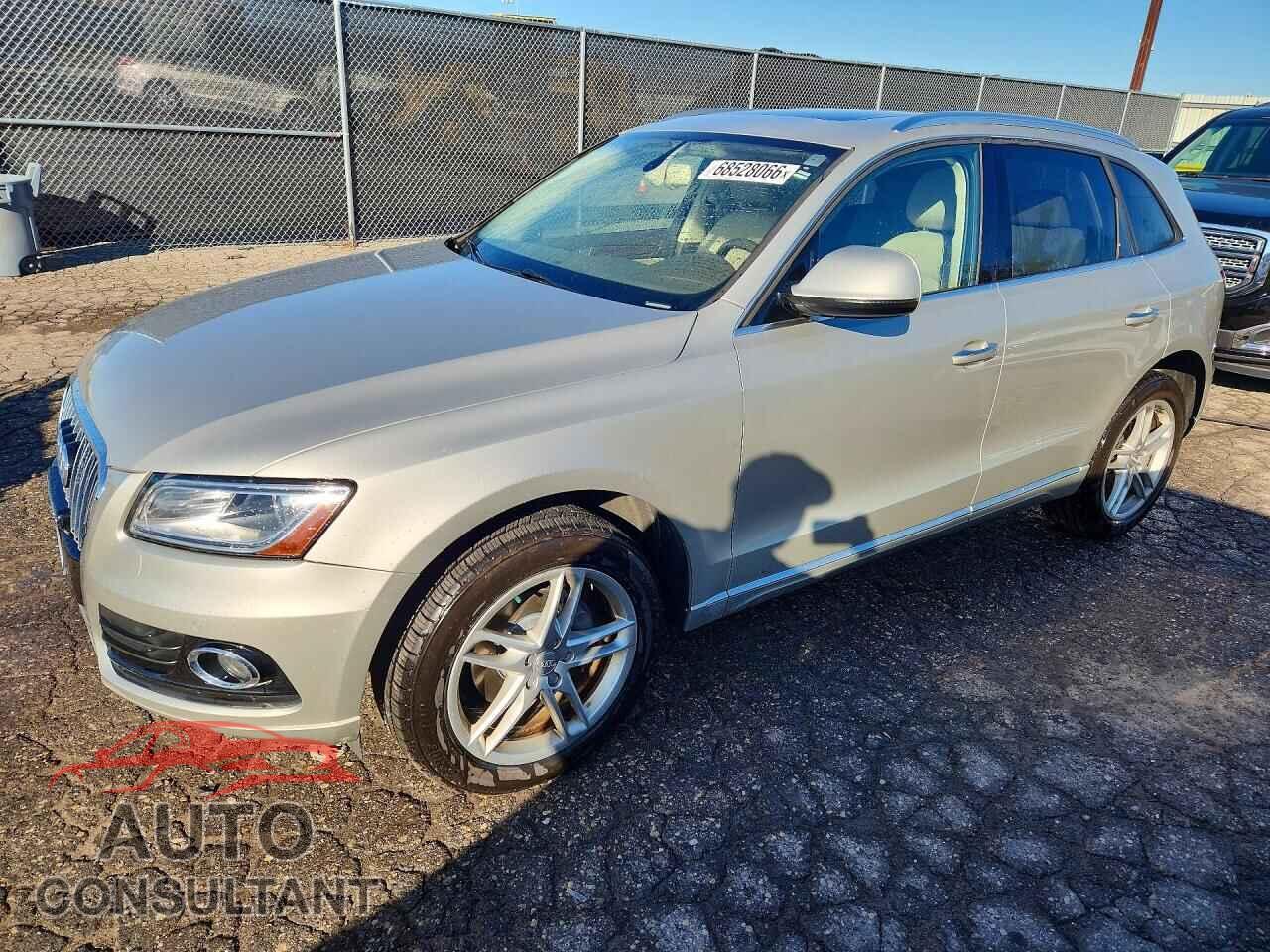 AUDI Q5 2017 - WA1L2AFP4HA055567
