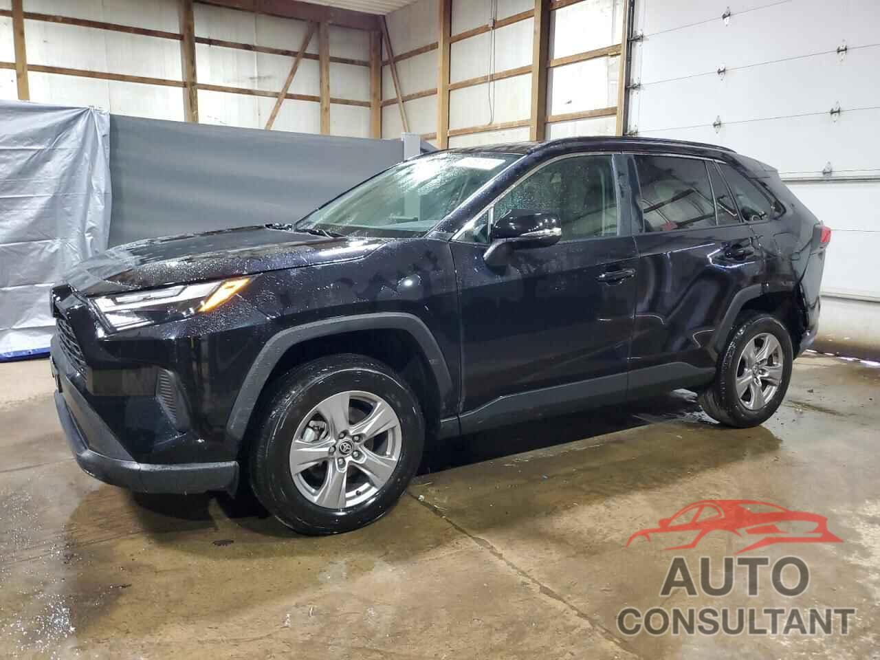 TOYOTA RAV4 2025 - 2T3P1RFV3SW525863