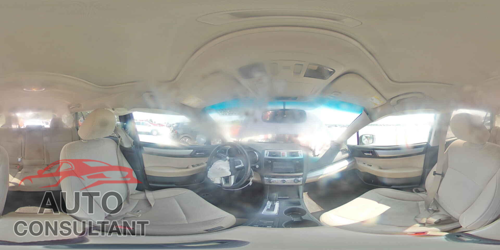 SUBARU OUTBACK 2015 - 4S4BSBEC9F3244556