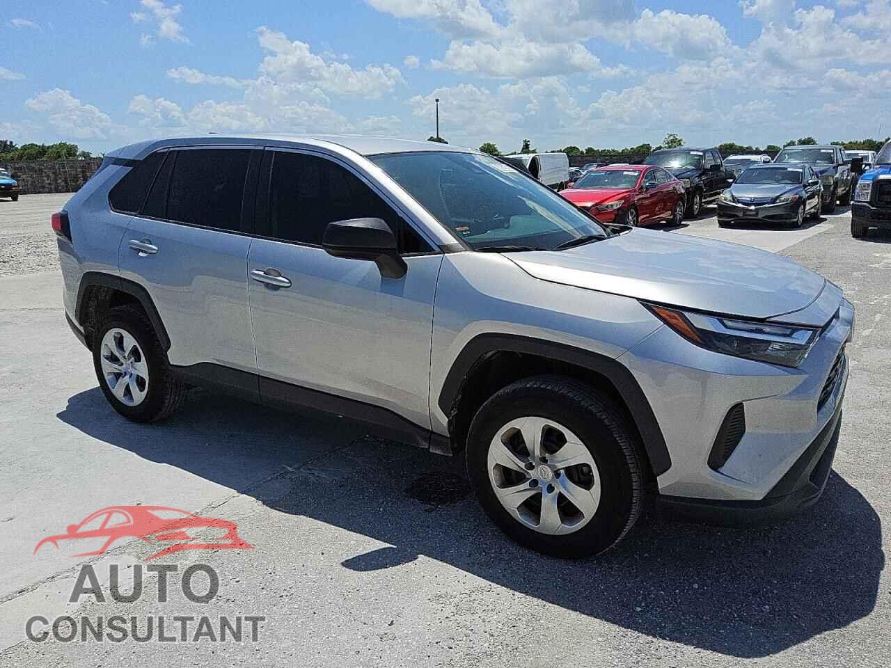 TOYOTA RAV4 2023 - 2T3H1RFV2PC225082