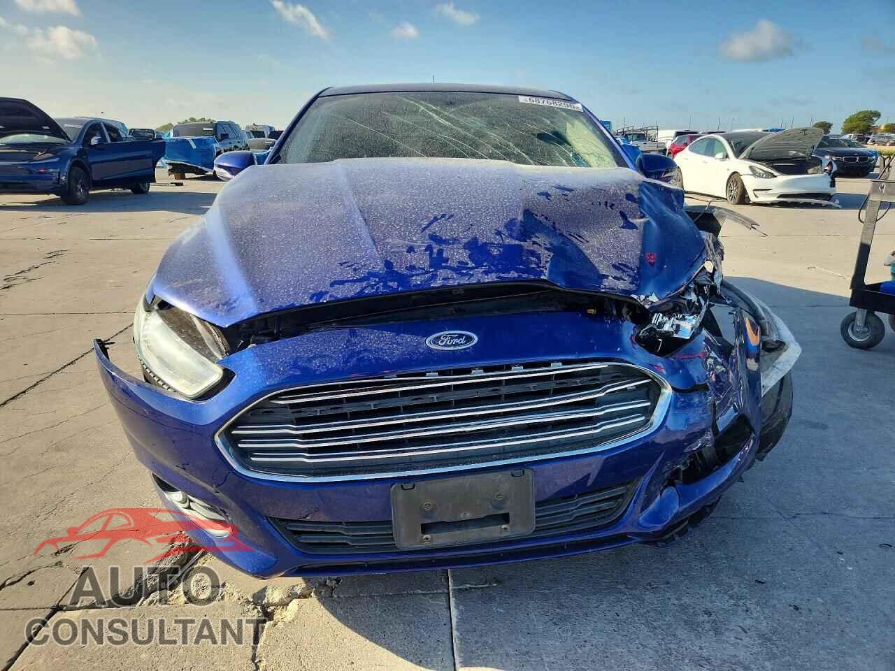 FORD FUSION 2016 - 3FA6P0H92GR314113