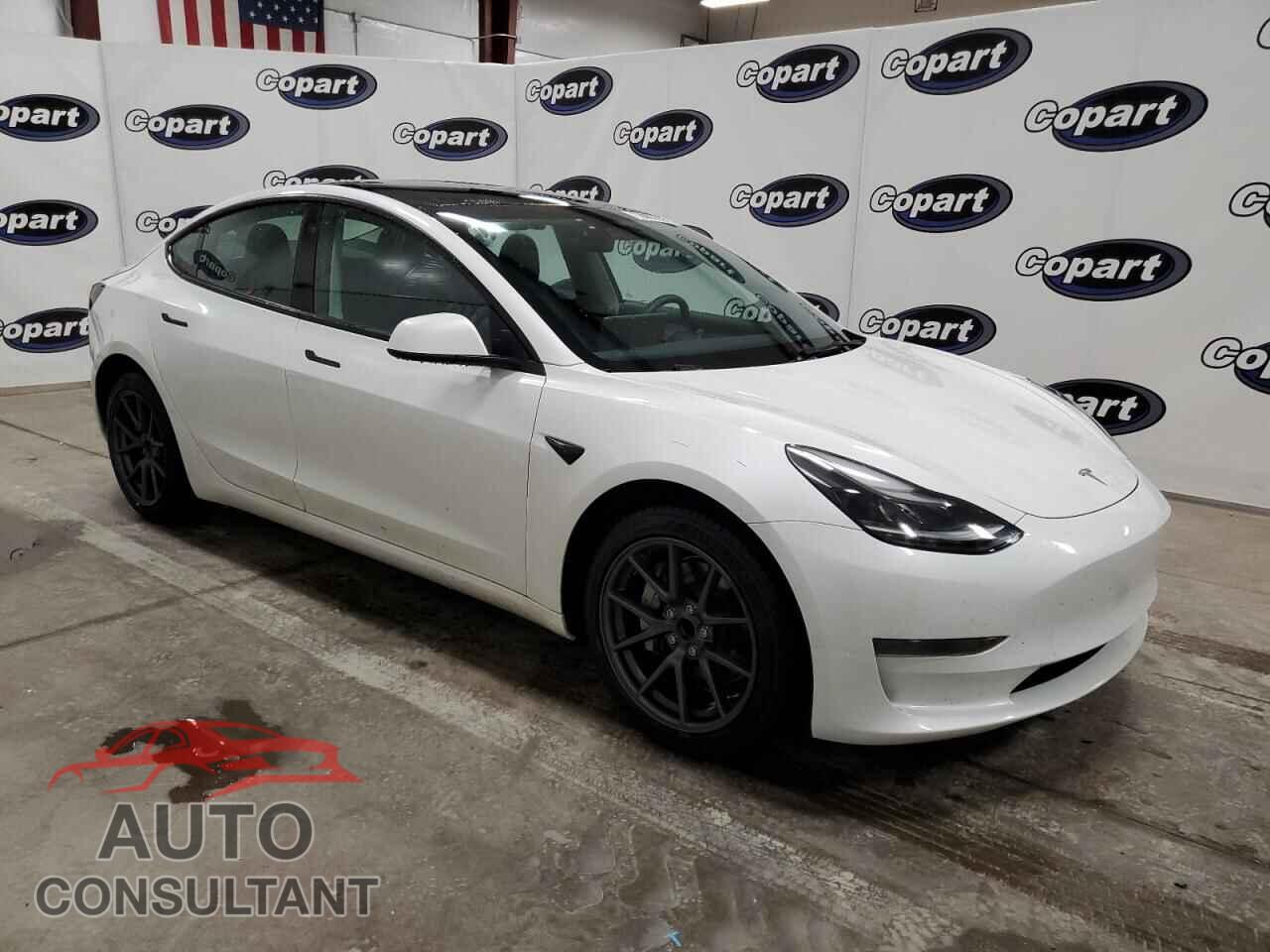 TESLA MODEL 3 2023 - 5YJ3E1EA2PF627123