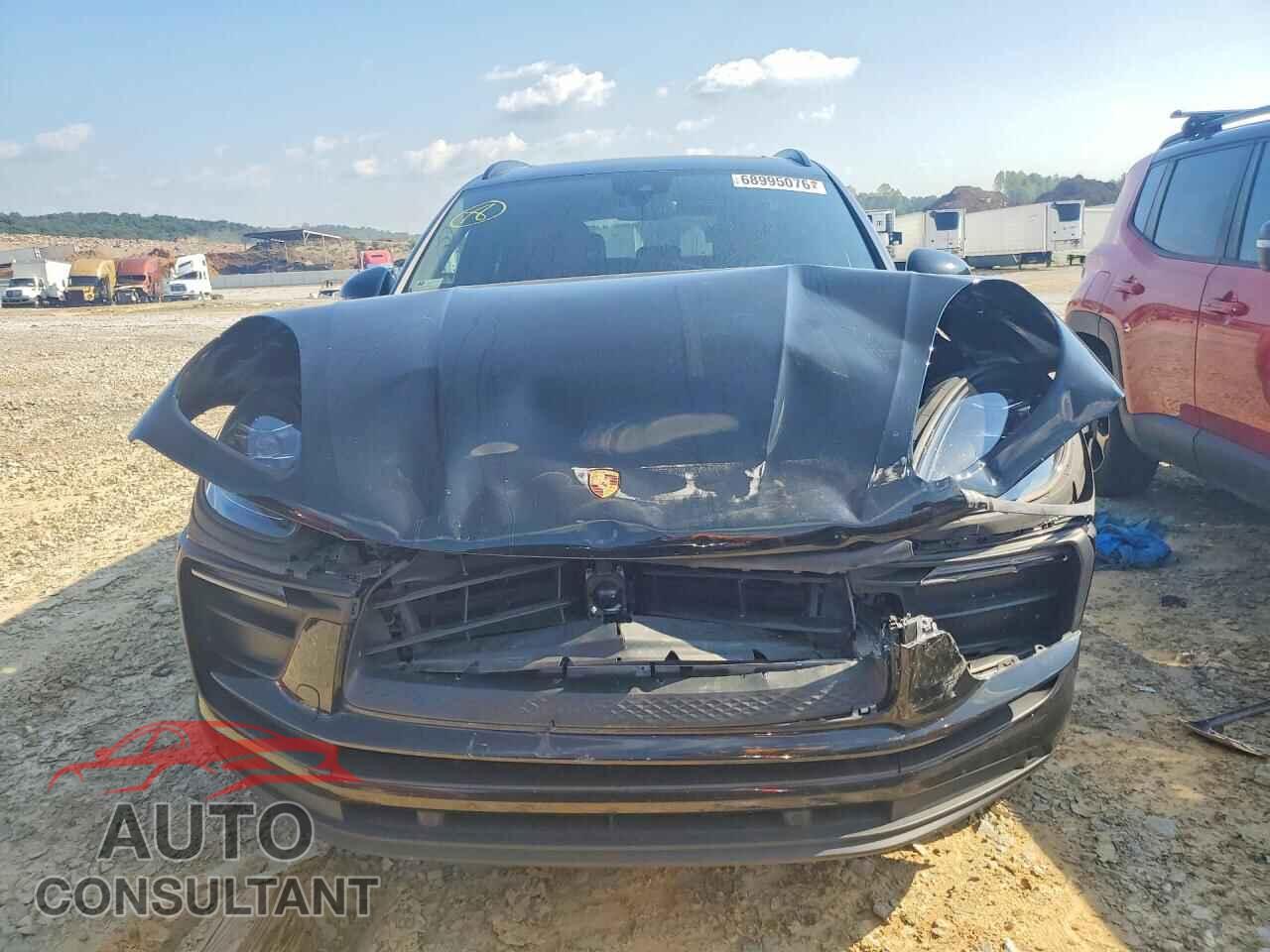PORSCHE MACAN 2023 - WP1AA2A53PLB19790
