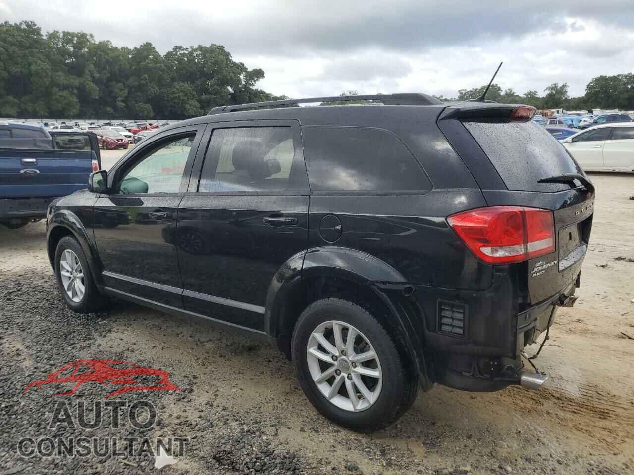 DODGE JOURNEY 2017 - 3C4PDDBG6HT602968