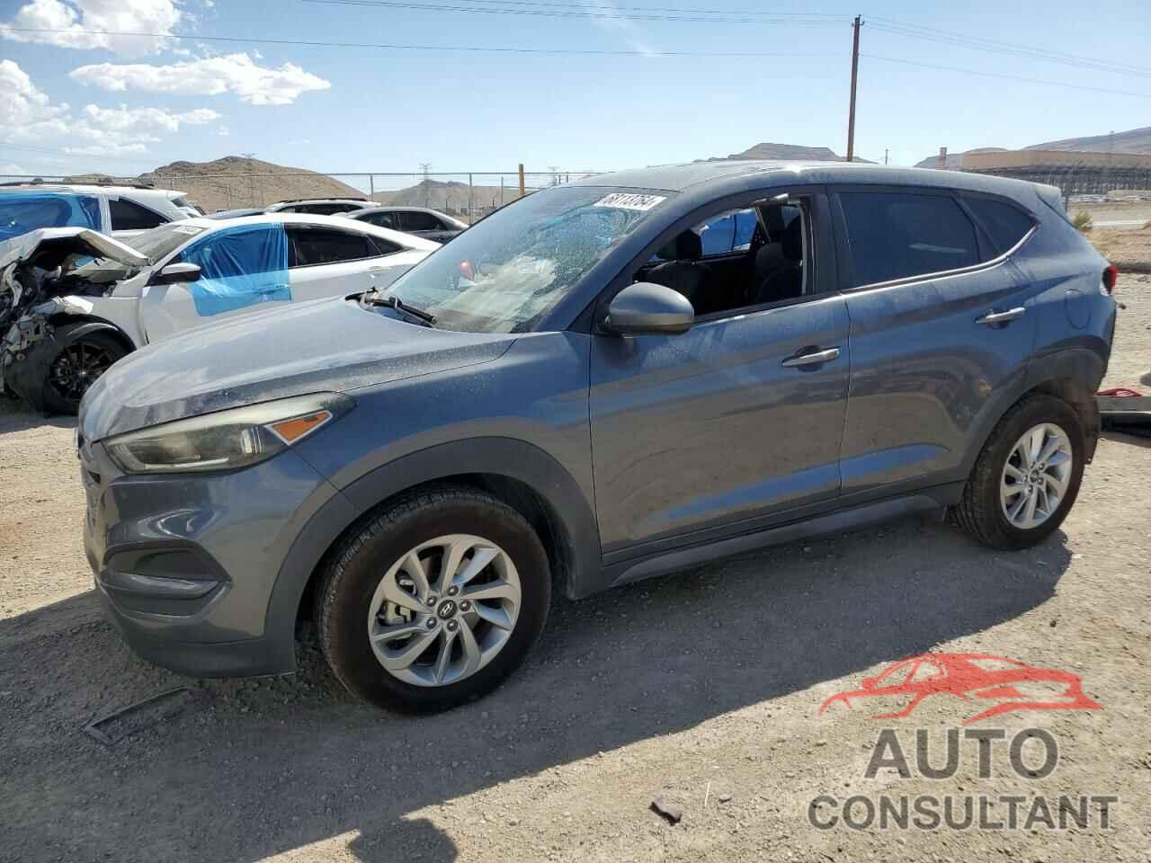 HYUNDAI TUCSON 2016 - KM8J23A47GU238024