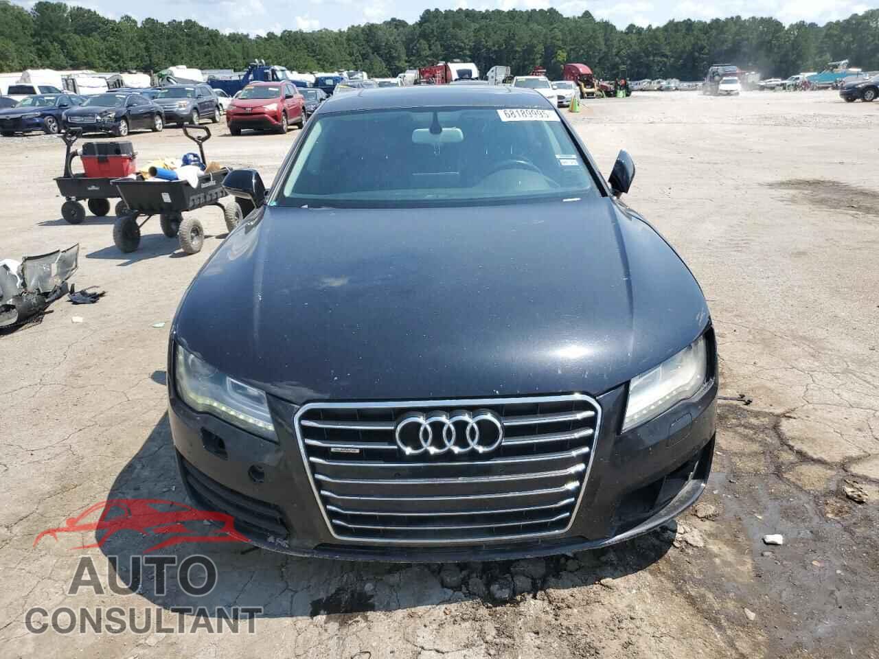 AUDI A7 2012 - WAUSGAFC2CN028771