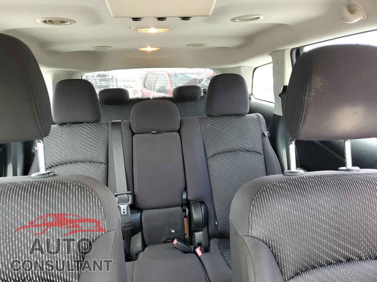 DODGE JOURNEY 2014 - 3C4PDCAB7ET103169