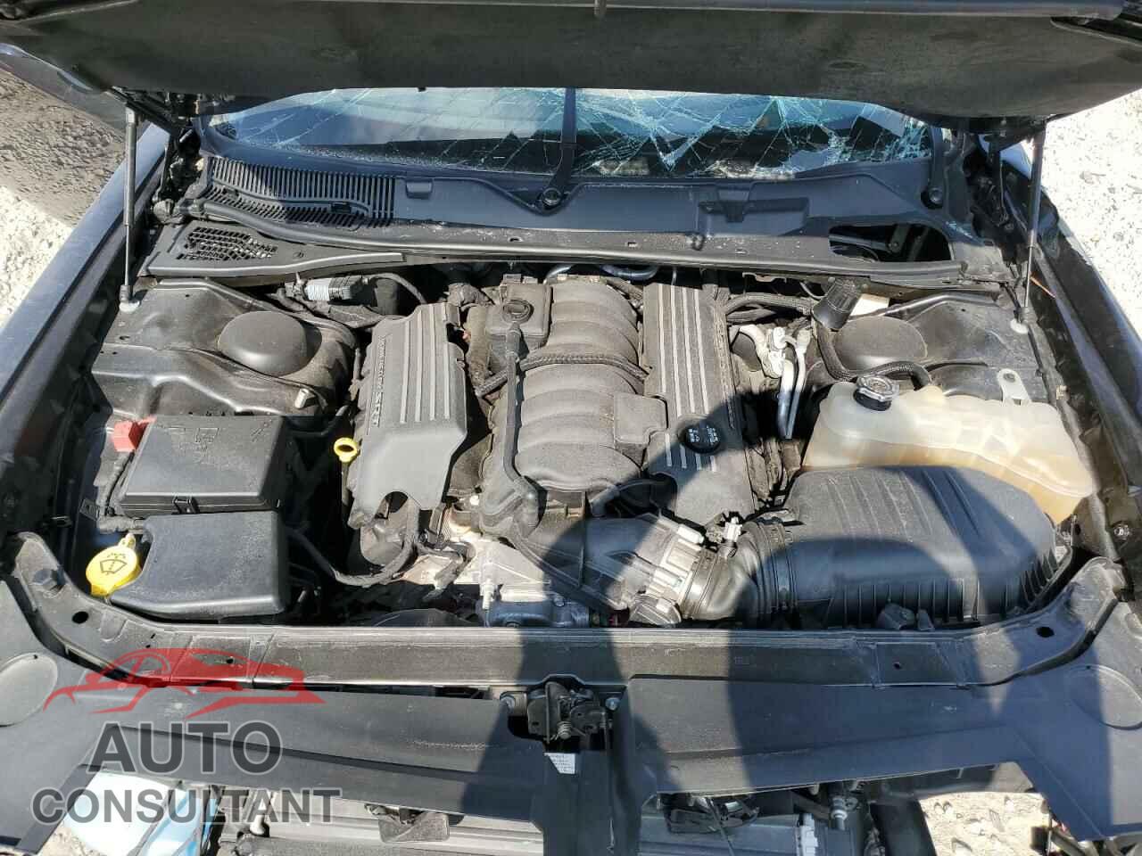 DODGE CHALLENGER 2021 - 2C3CDZFJ1MH542784