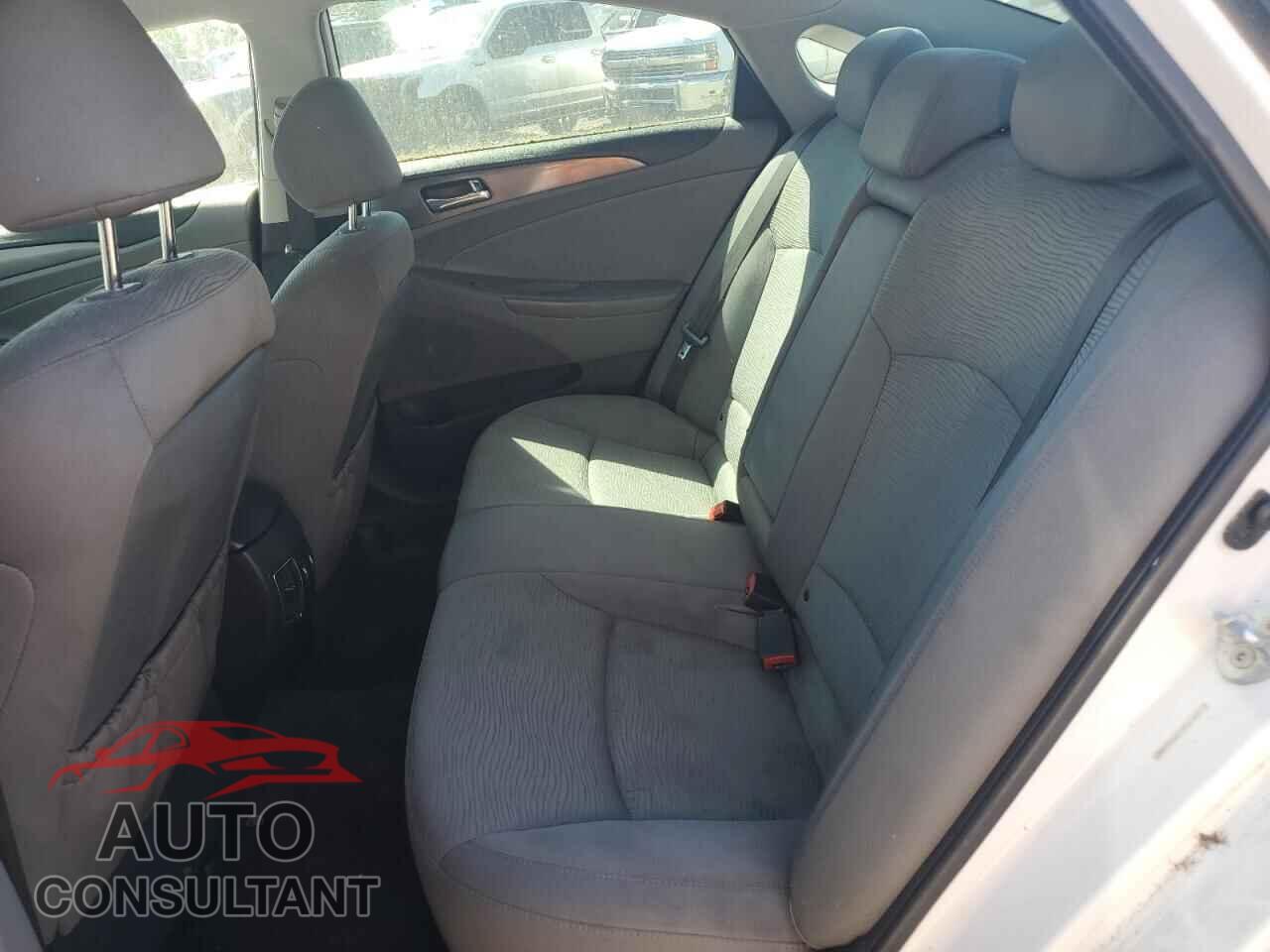 HYUNDAI SONATA 2013 - KMHEC4A4XDA065455