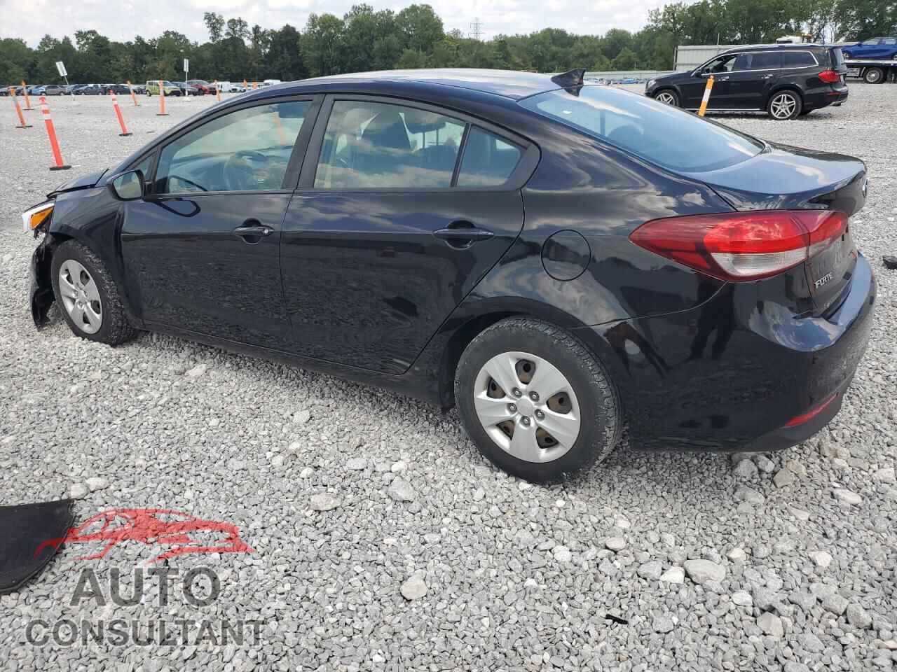 KIA FORTE 2017 - 3KPFK4A76HE139656