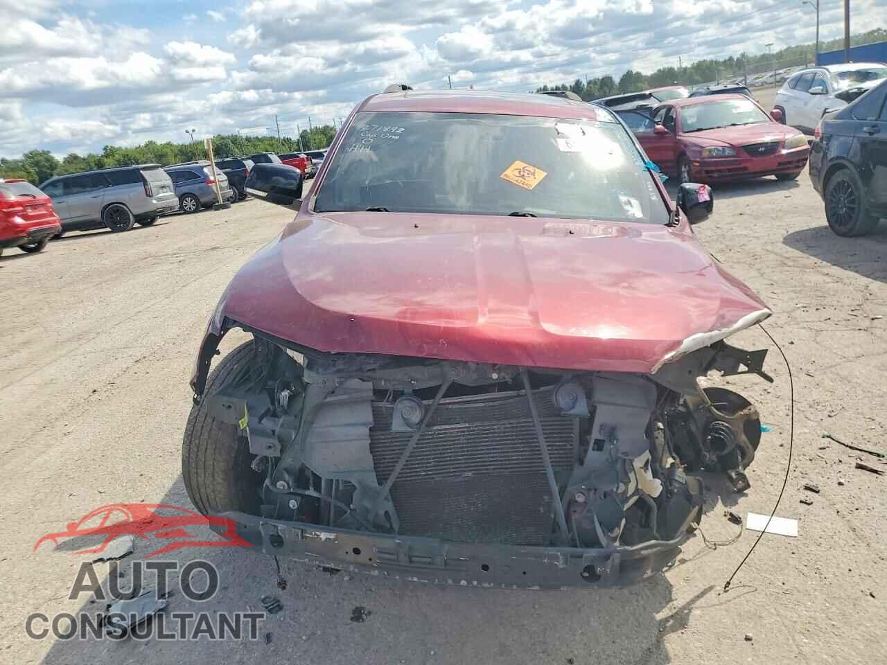 DODGE DURANGO 2018 - 1C4RDJDG0JC271892