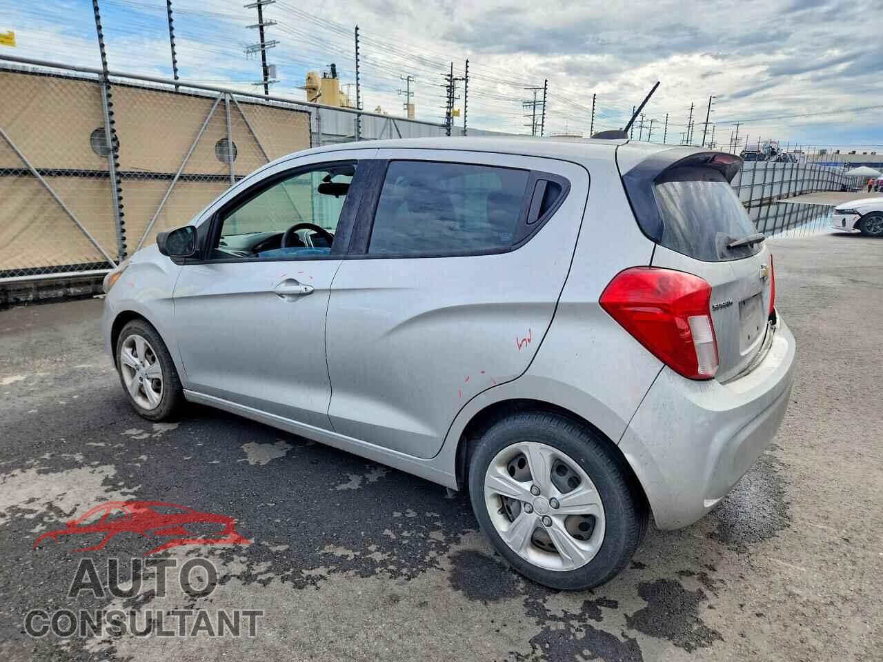 CHEVROLET SPARK 2020 - KL8CA6SA5LC462939