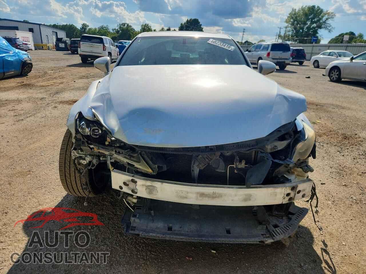 LEXUS IS 2014 - JTHBF1D25E5004451