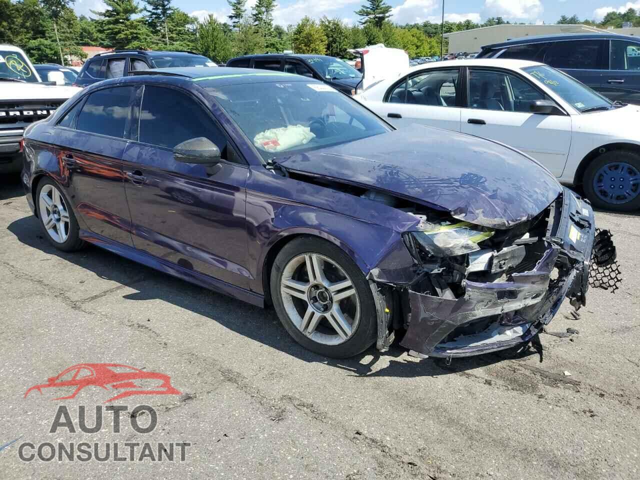 AUDI RS3 2018 - WUABWGFF5J1902198