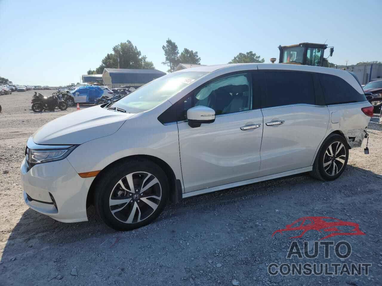 HONDA ODYSSEY 2024 - 5FNRL6H87RB017467