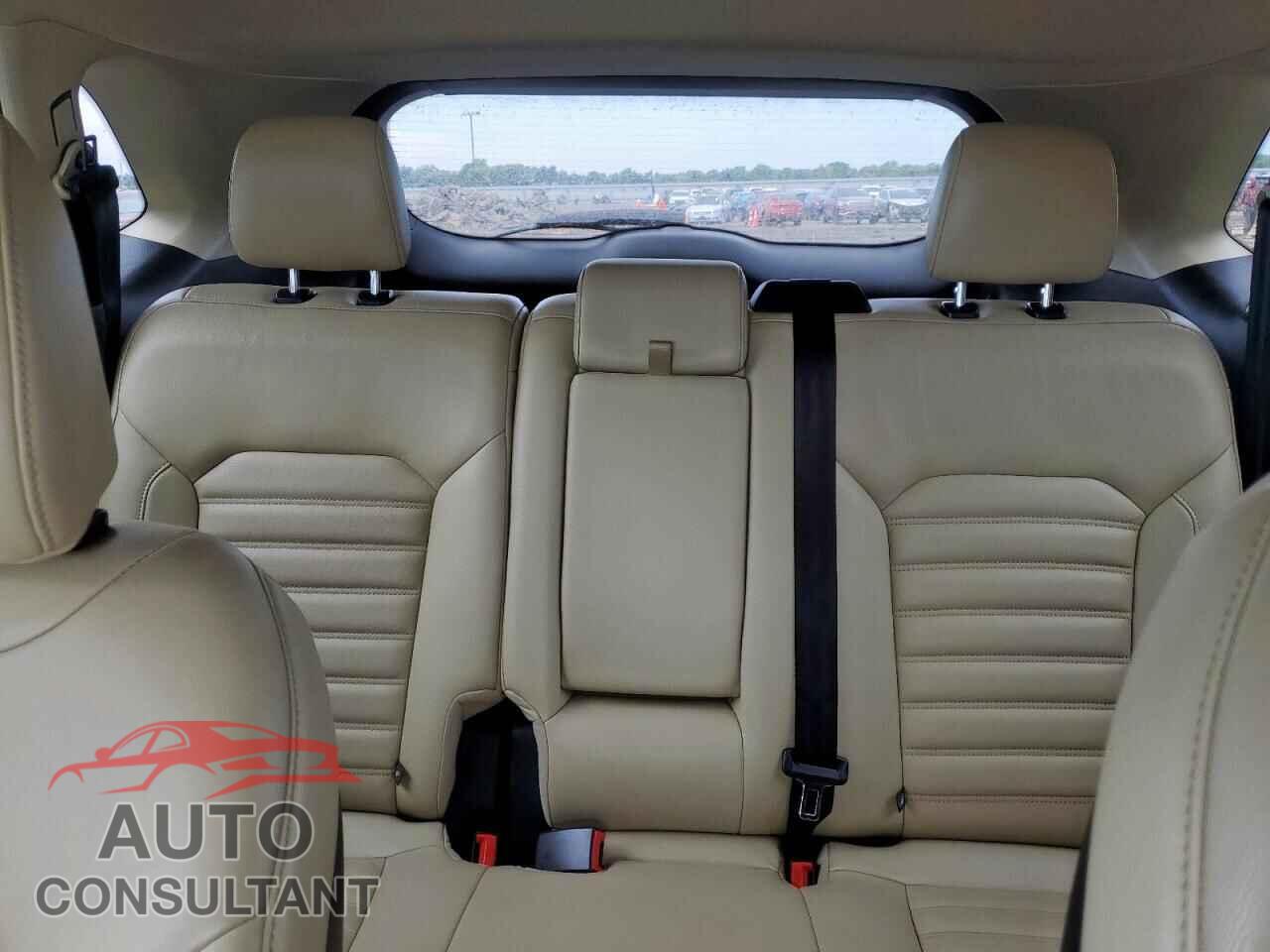 FORD EDGE 2016 - 2FMPK3J92GBC58905