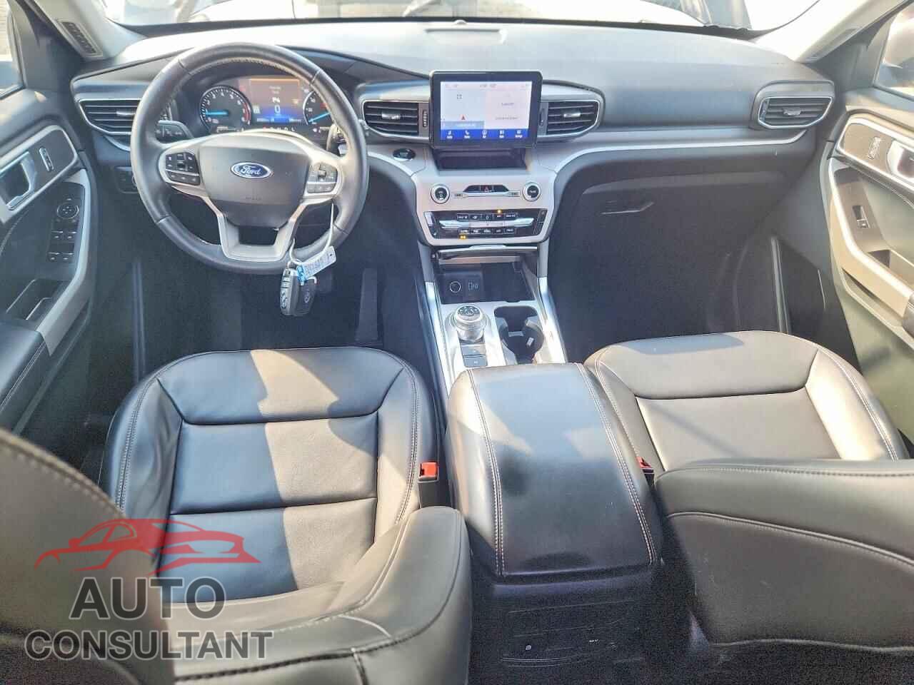 FORD EXPLORER 2024 - 1FMSK7DH4RGA36494
