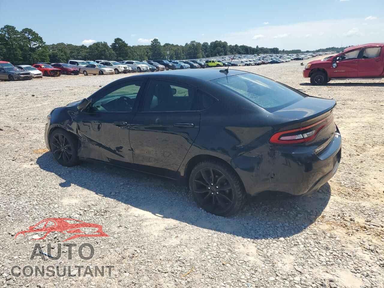 DODGE DART 2016 - 1C3CDFEB6GD702006