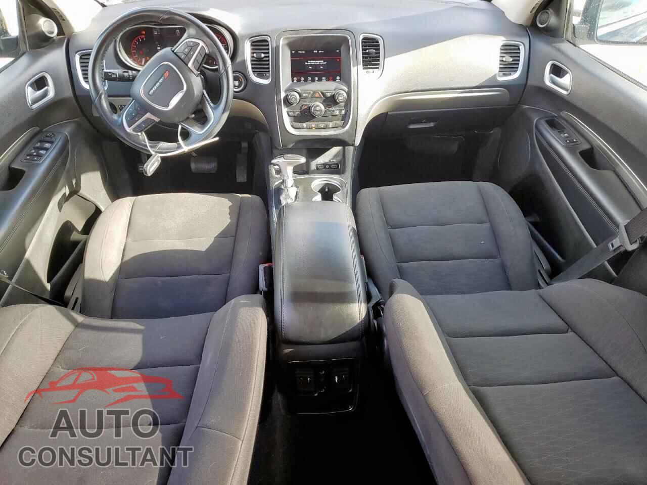DODGE DURANGO 2020 - 1C4RDHAG3LC376751