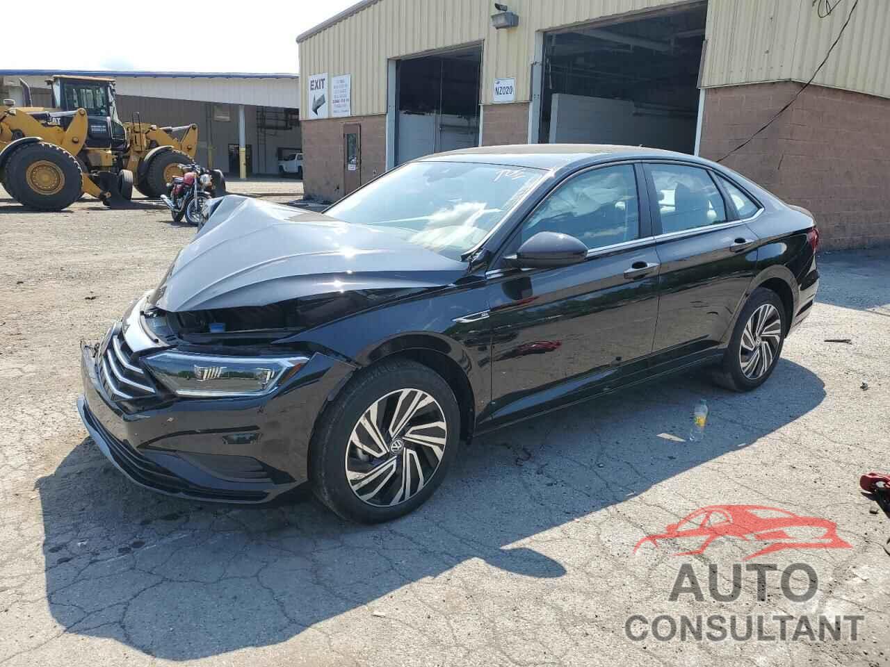 VOLKSWAGEN JETTA 2021 - 3VWE57BU3MM012692