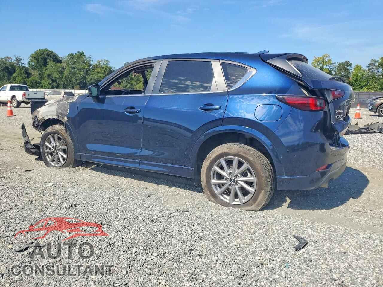 MAZDA CX-5 2025 - JM3KFBCM6S0704585
