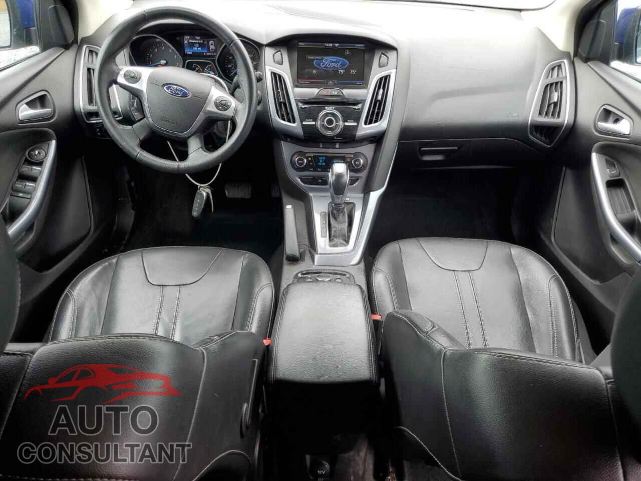 FORD FOCUS 2014 - 1FADP3N28EL204422