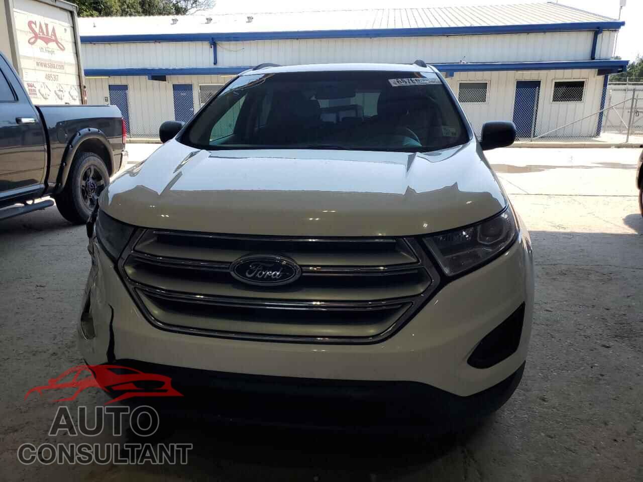 FORD EDGE 2015 - 2FMTK3G87FBC29279