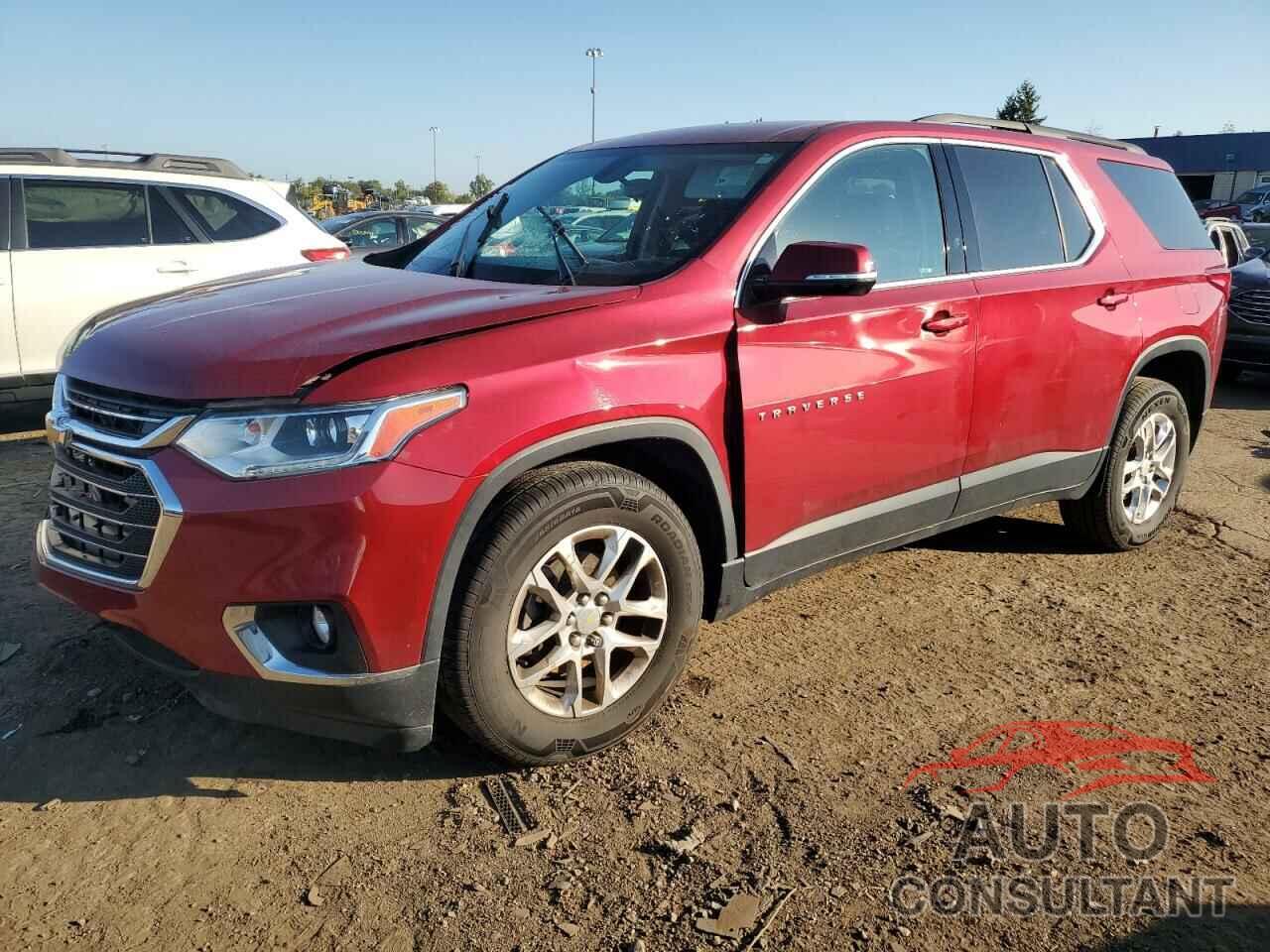 CHEVROLET TRAVERSE 2019 - 1GNEVGKW2KJ271650